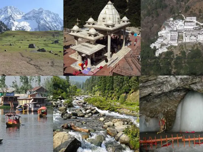 the best Places to visit near Kedarnath Temple like Tunganth Temple, Triyuginarayan Temple, etc.
